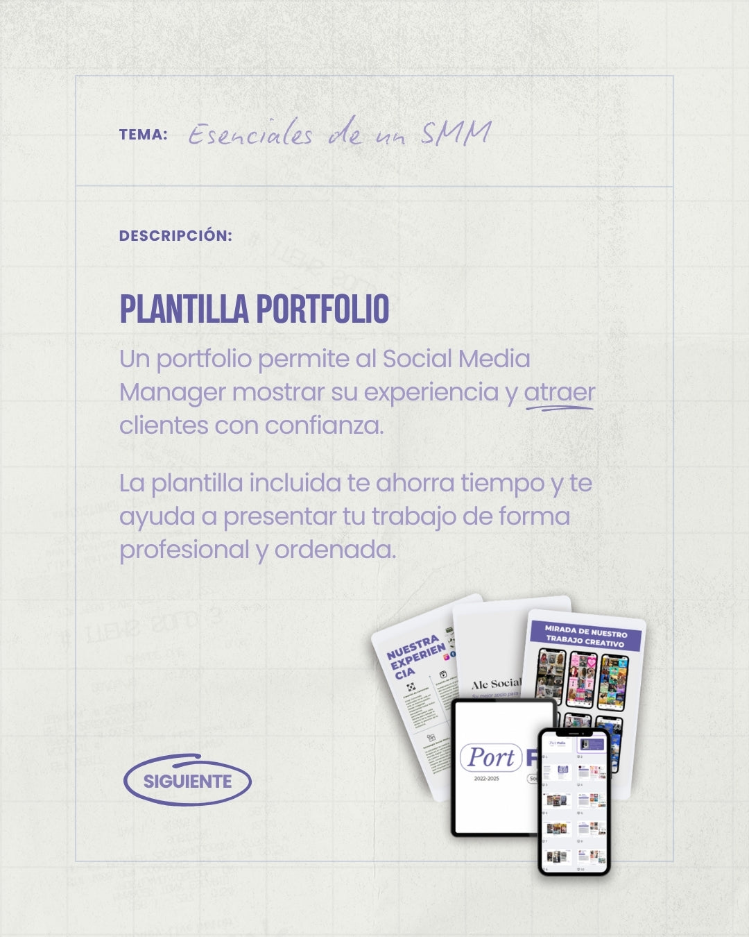 Toolkit secreto: 23 plantillas para que empieces como SMM o lleves tu negocio al siguiente nivel