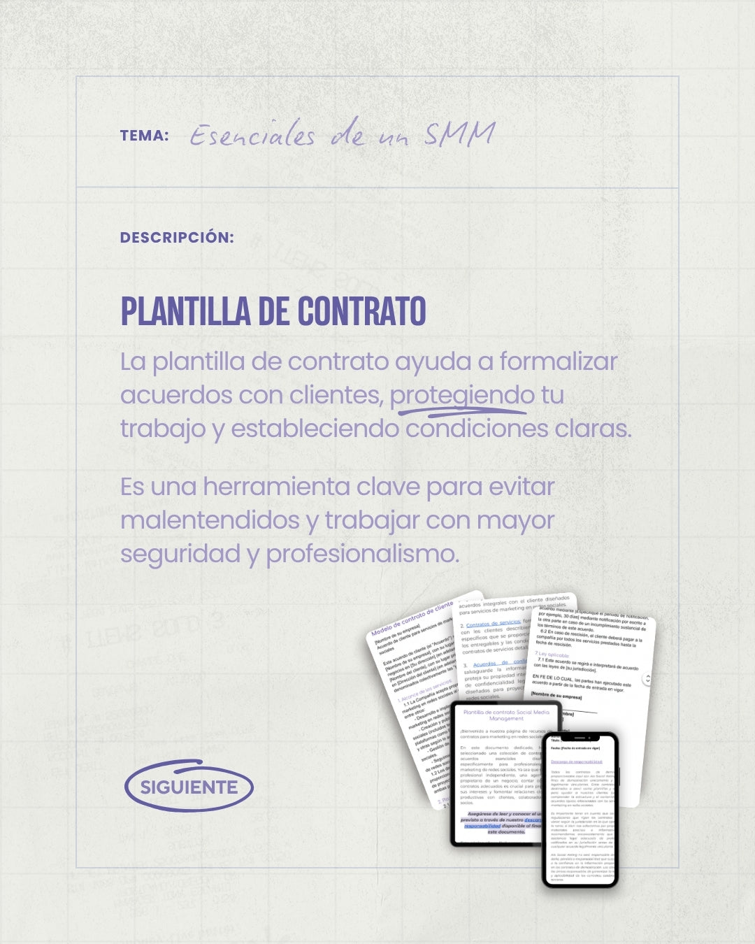 Toolkit secreto: 23 plantillas para que empieces como SMM o lleves tu negocio al siguiente nivel