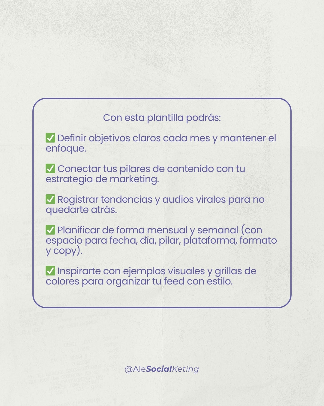 Planifica, conecta y convierte: tu calendario mensual y semanal de redes sociales